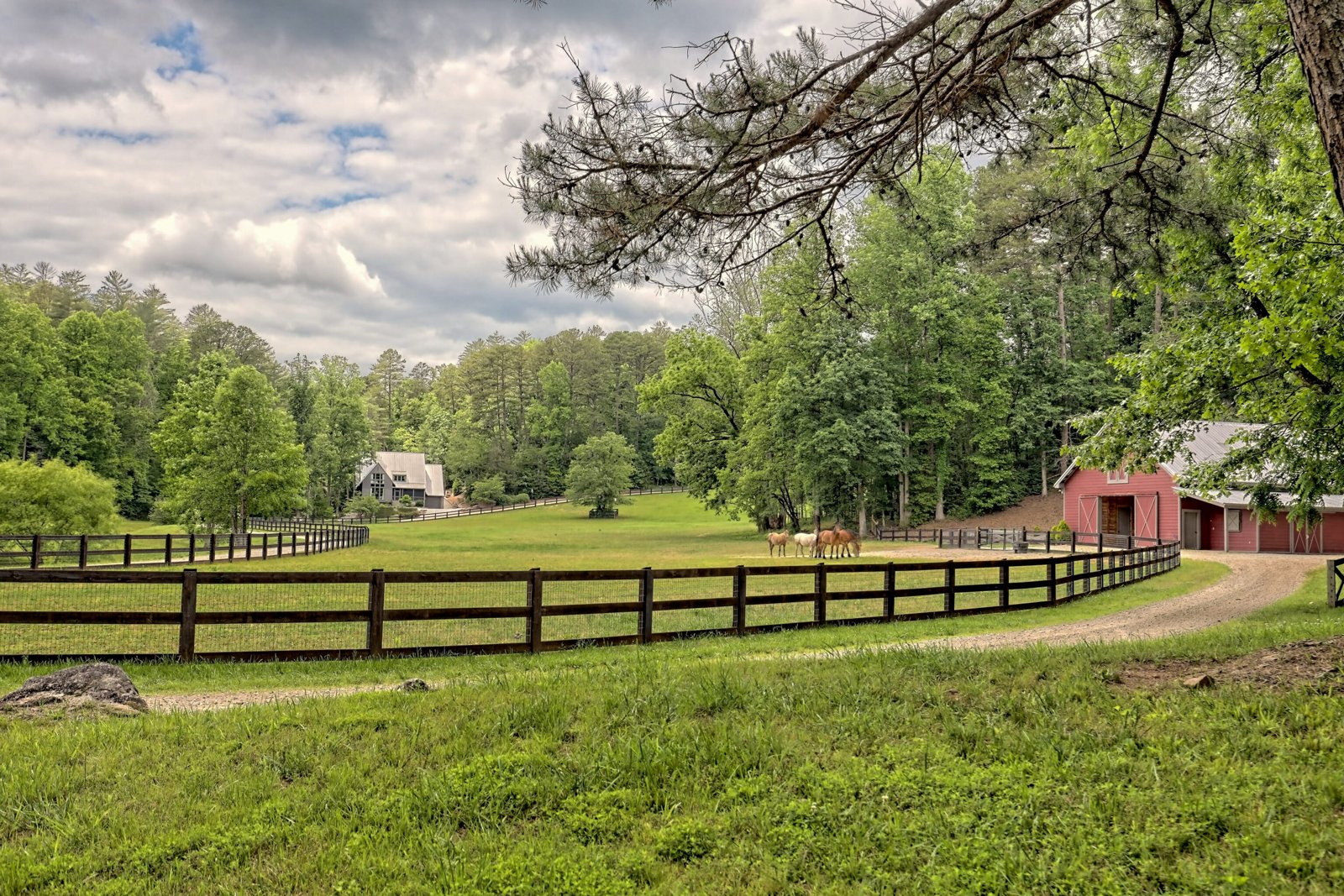 3622 Sandy Ford Road Clayton - 117