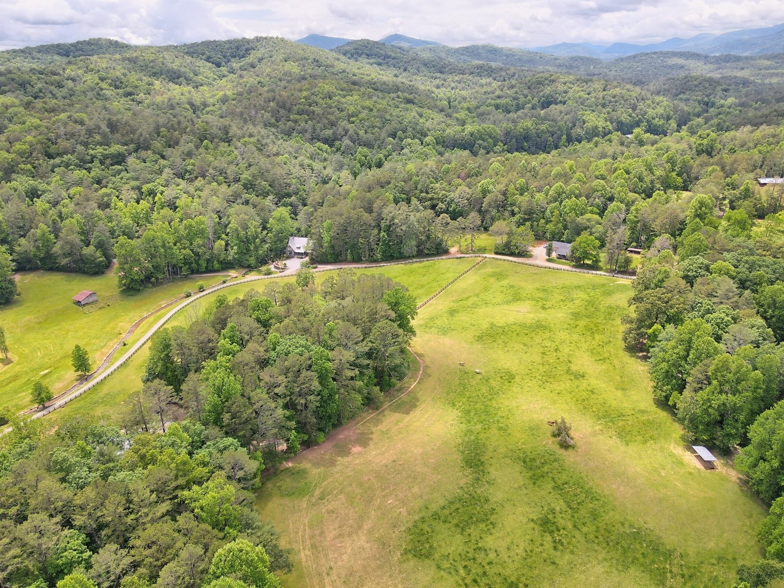 3622 Sandy Ford Road Clayton - 118