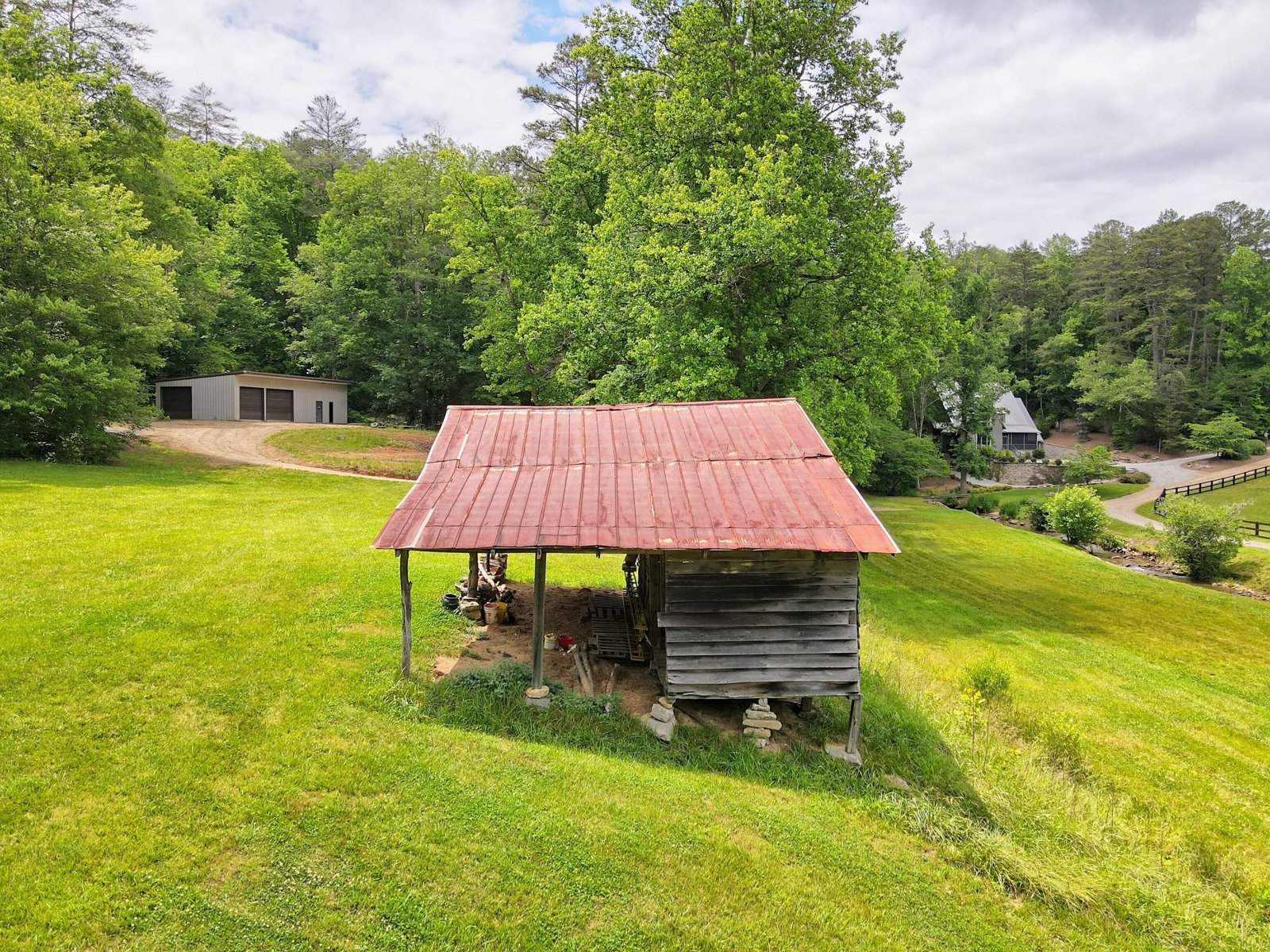3622 Sandy Ford Road Clayton - 121