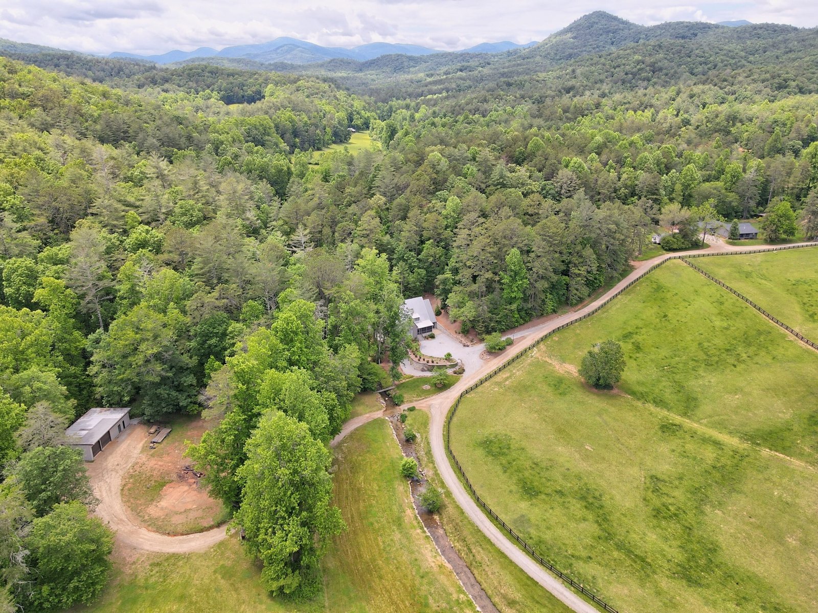 3622 Sandy Ford Road Clayton - 124