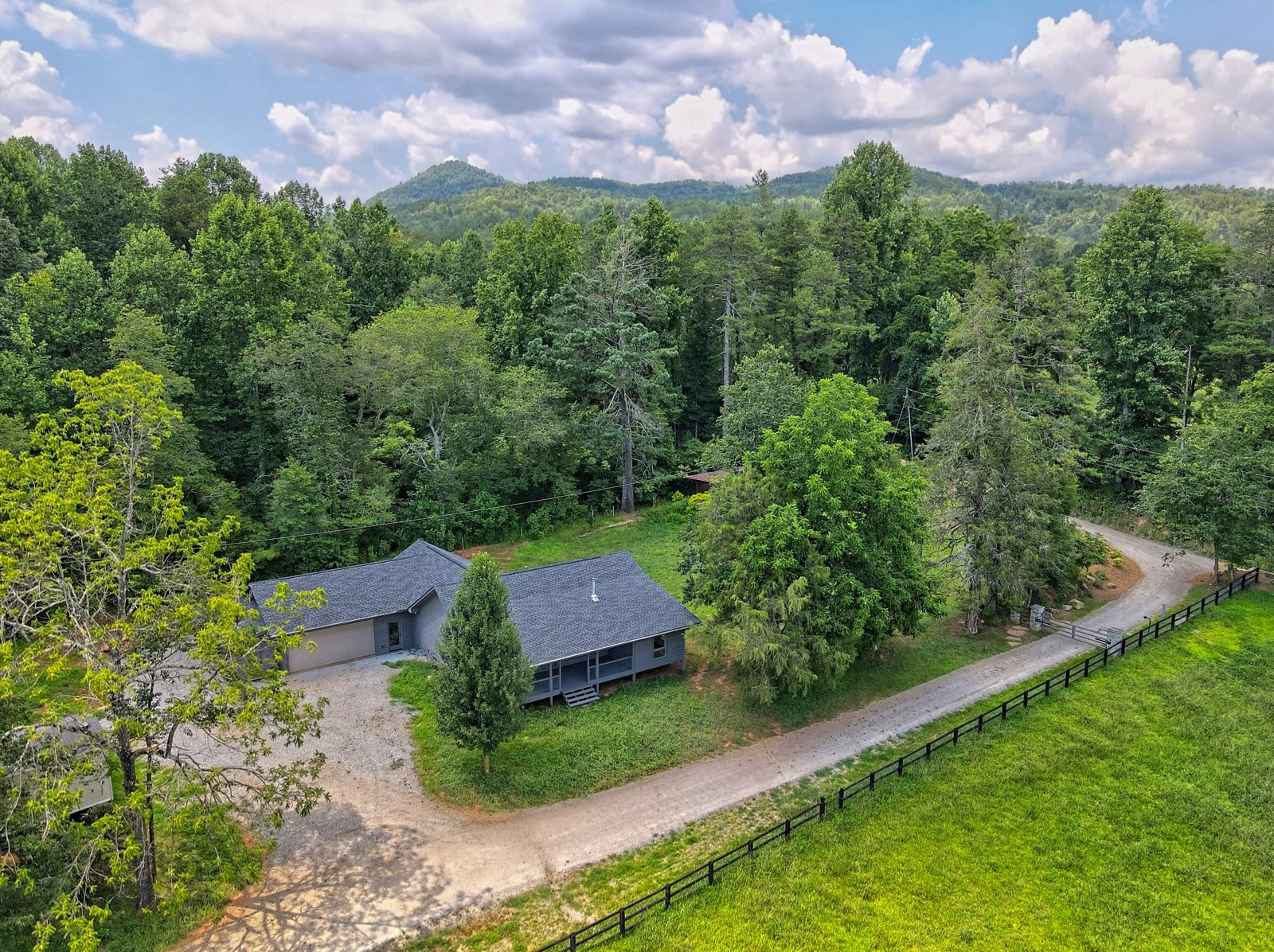3622 Sandy Ford Road Clayton - 125