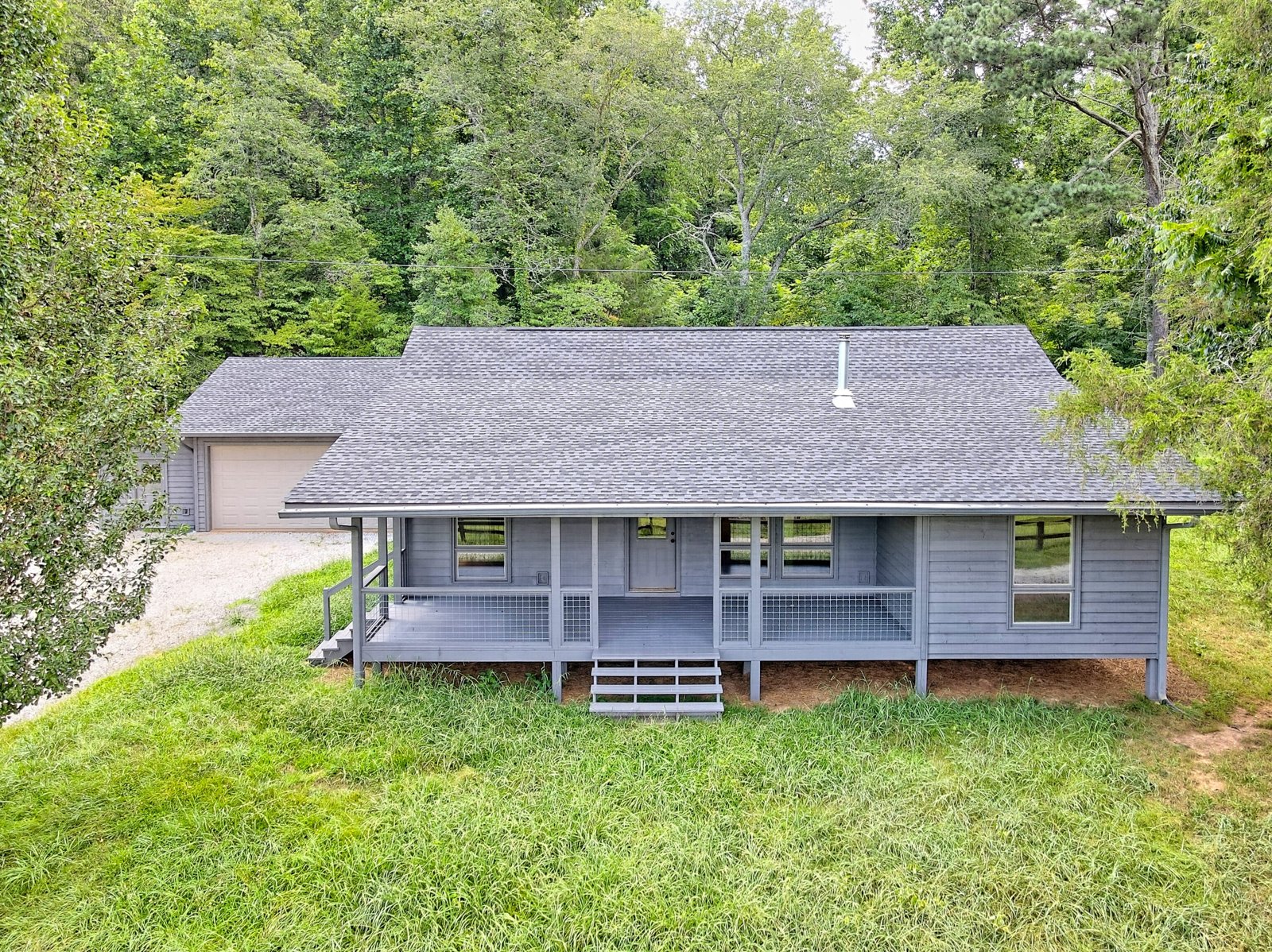 3622 Sandy Ford Road Clayton - 126