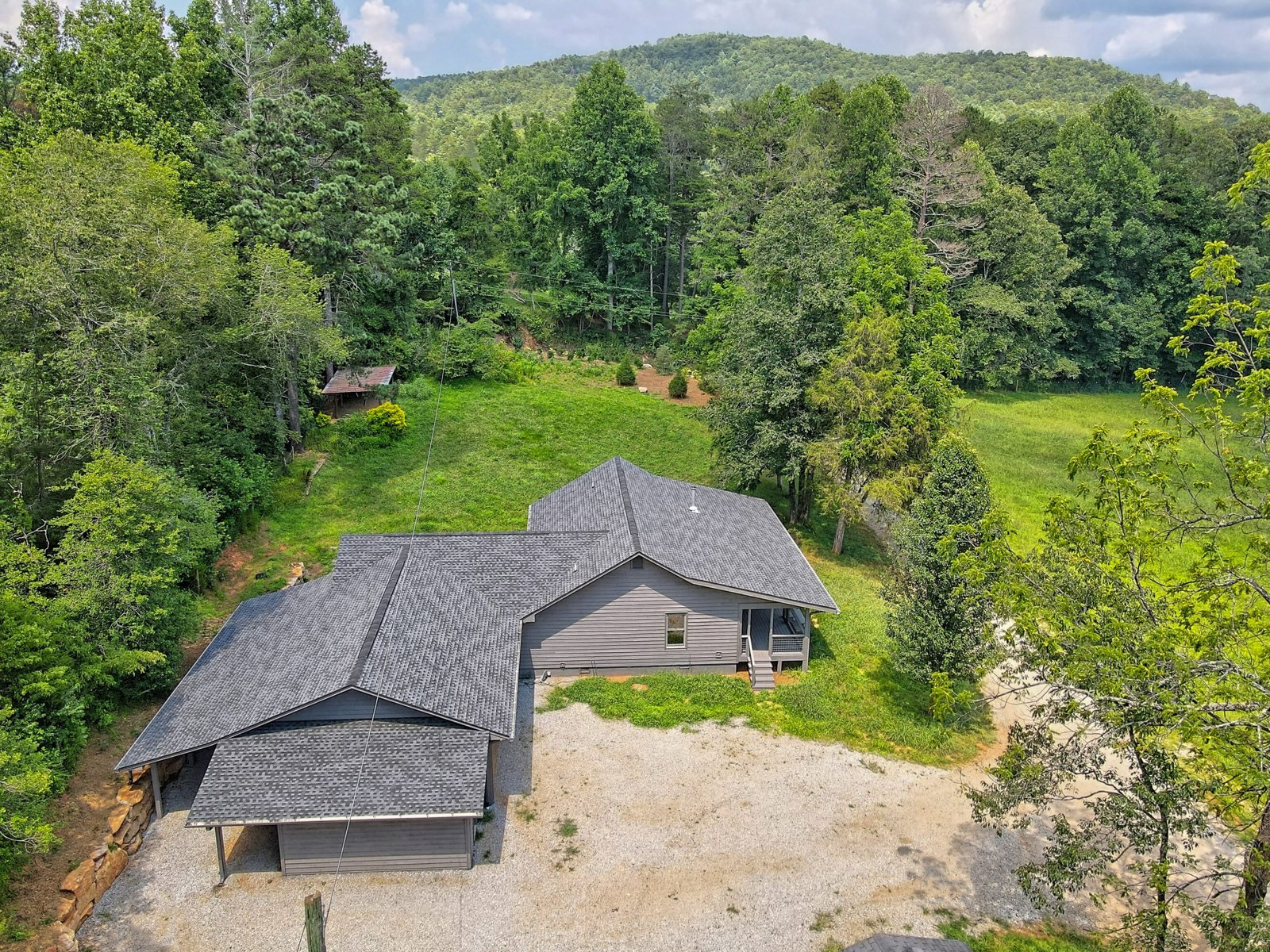 3622 Sandy Ford Road Clayton - 128