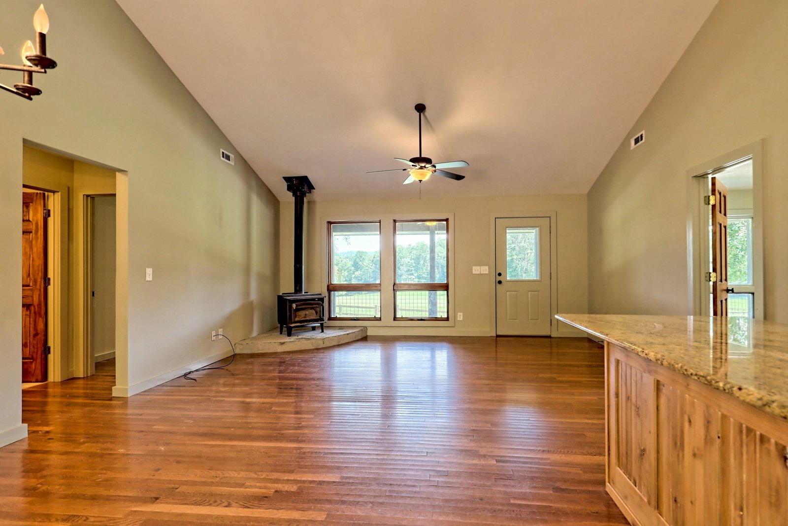 3622 Sandy Ford Road Clayton - 135