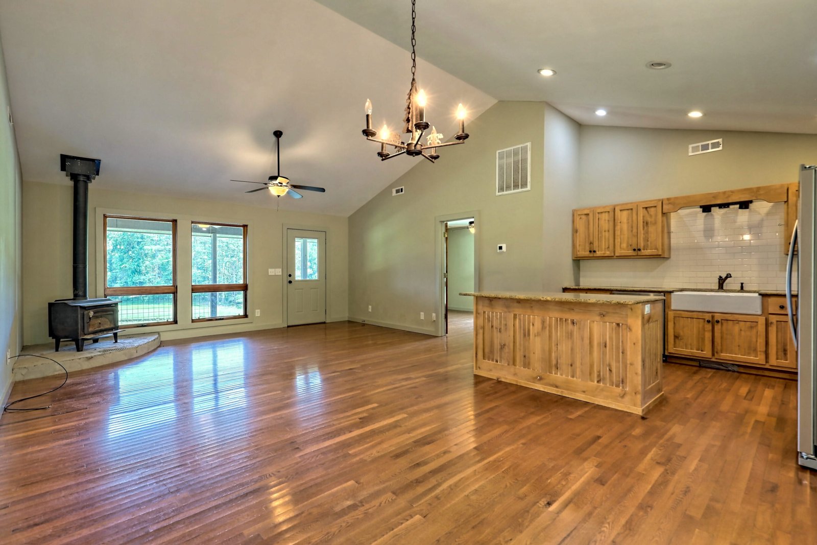 3622 Sandy Ford Road Clayton - 136