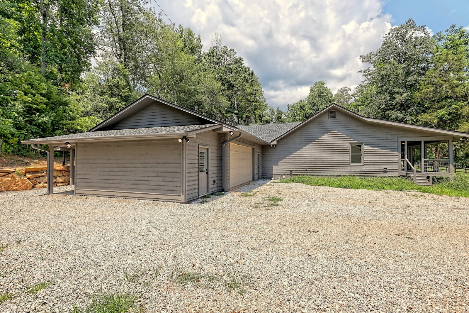 3622 Sandy Ford Road Clayton - 22
