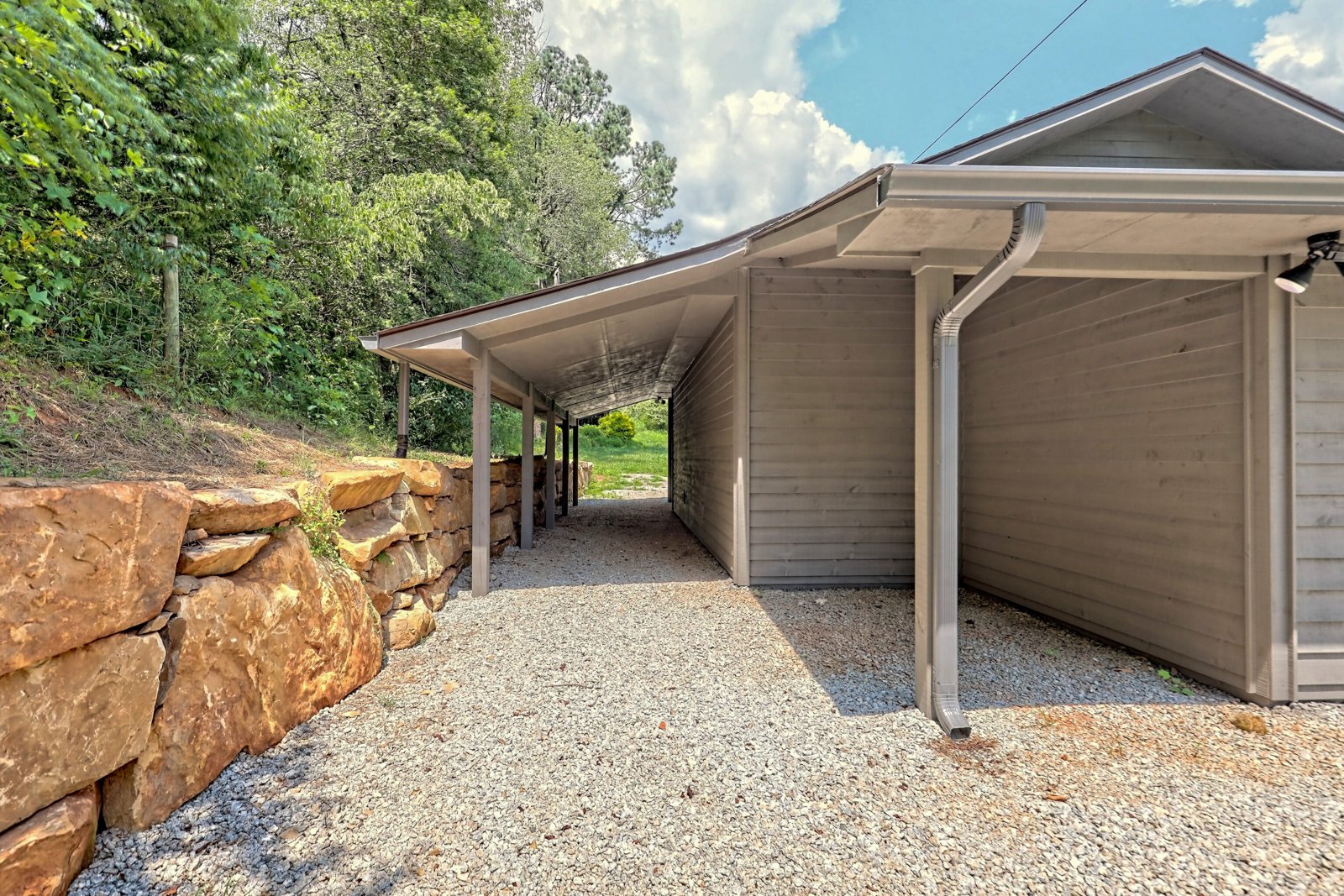 3622 Sandy Ford Road Clayton - 23