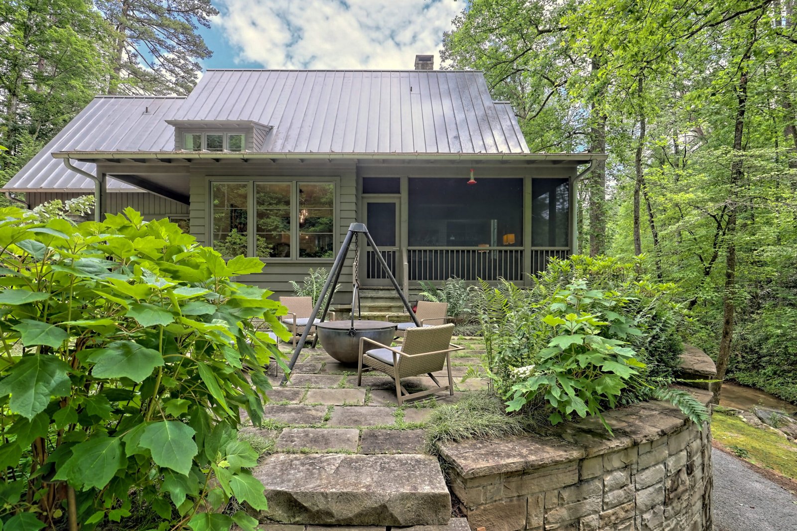 3622 Sandy Ford Road Clayton - 94