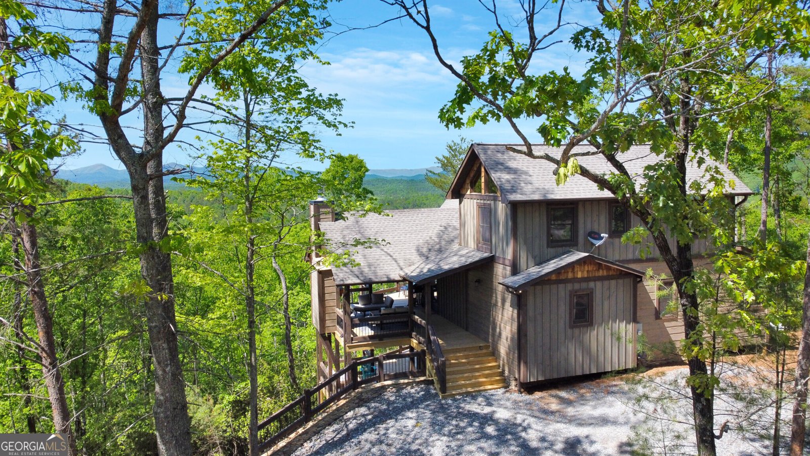 468 Pleasant Gap Drive Morganton - 1