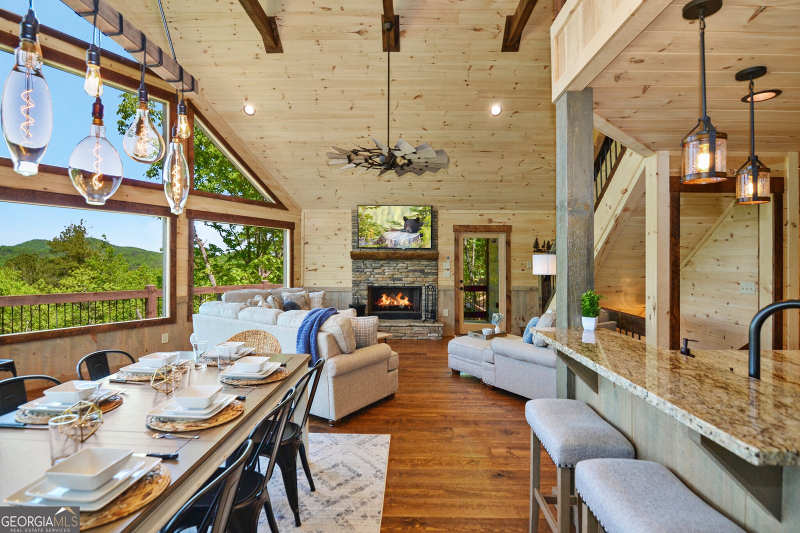 468 Pleasant Gap Drive Morganton - 15