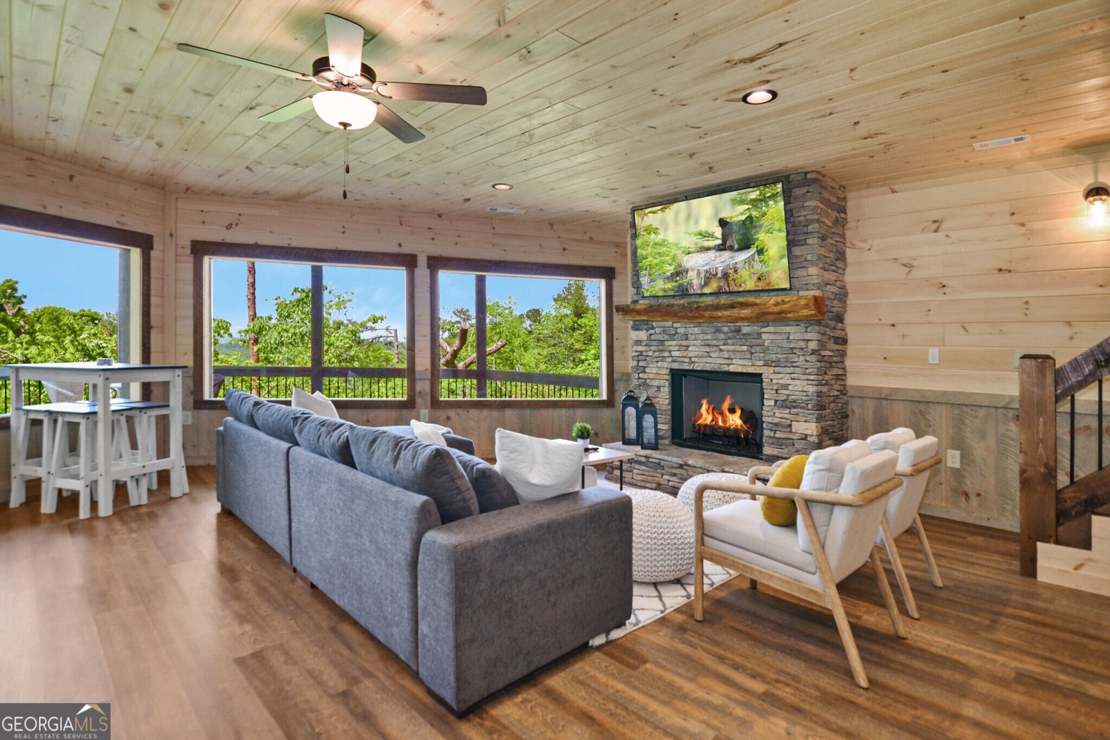 468 Pleasant Gap Drive Morganton - 24
