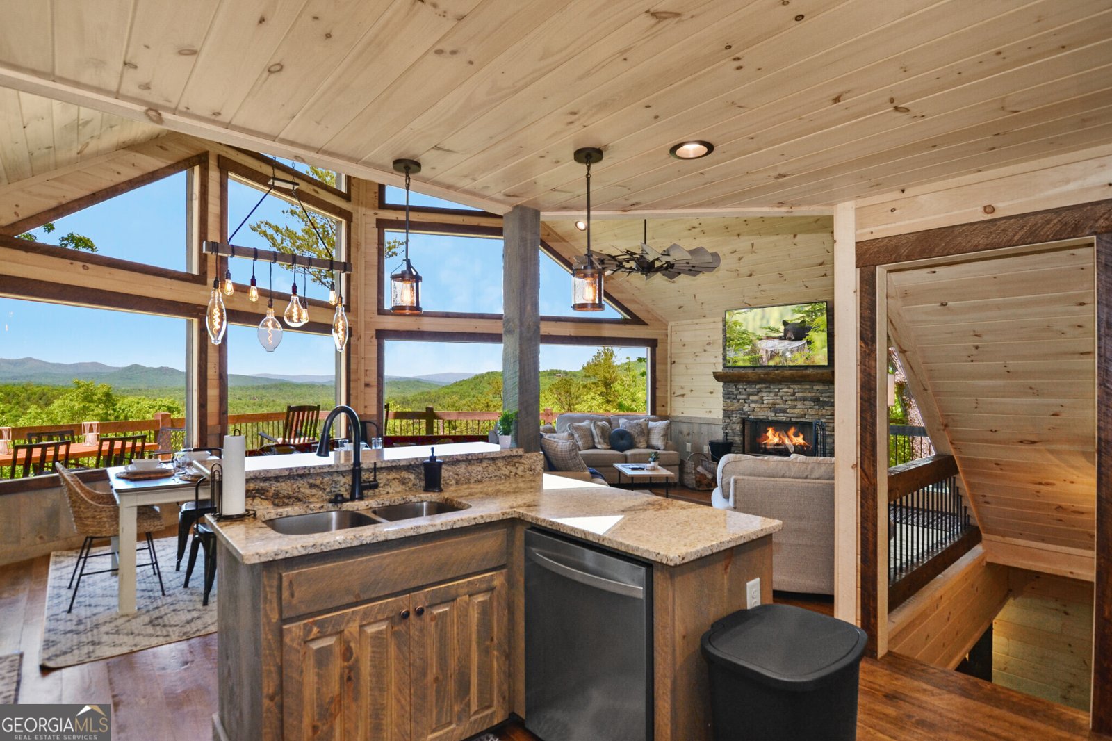 468 Pleasant Gap Drive Morganton - 4