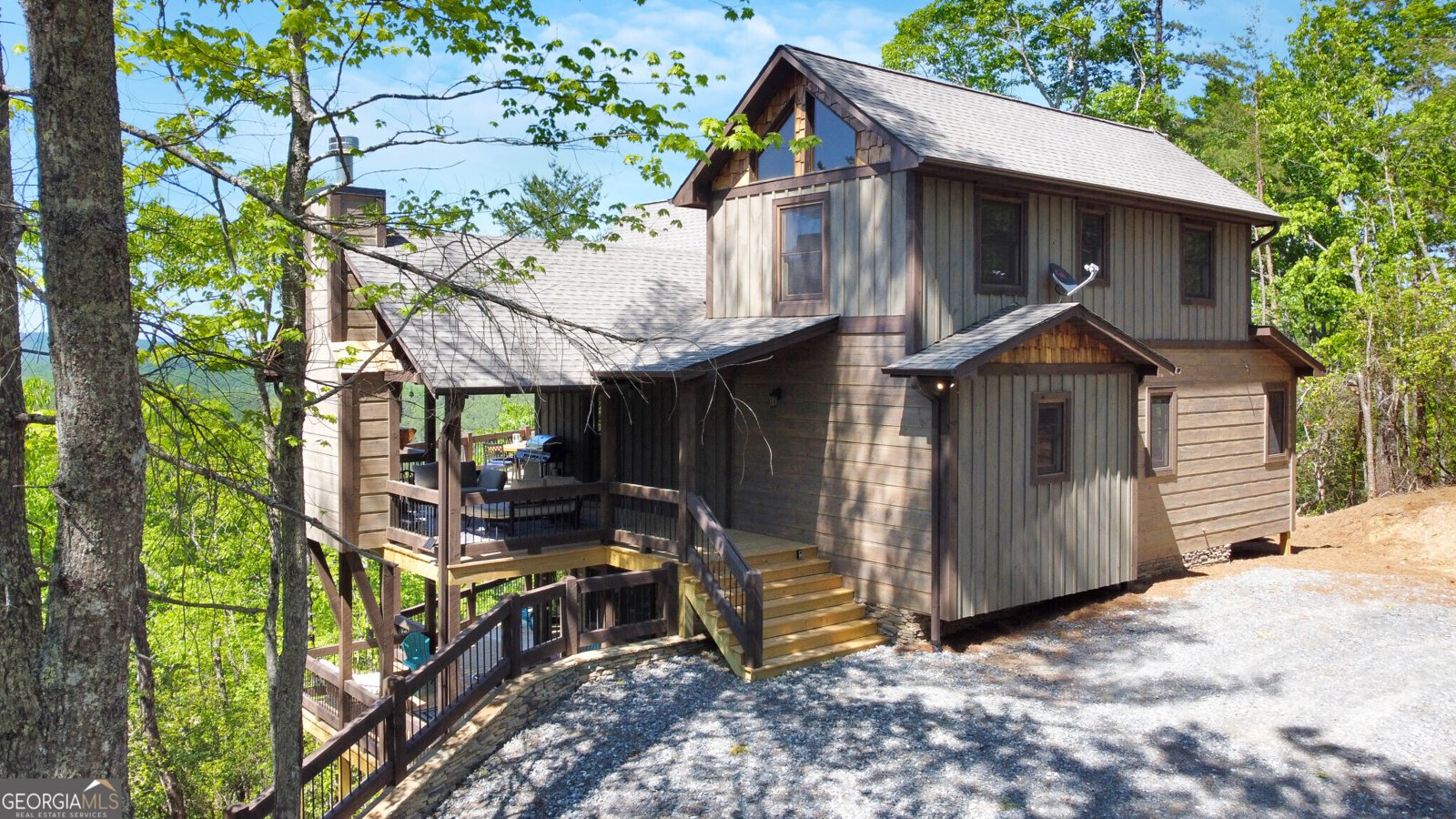 468 Pleasant Gap Drive Morganton - 41