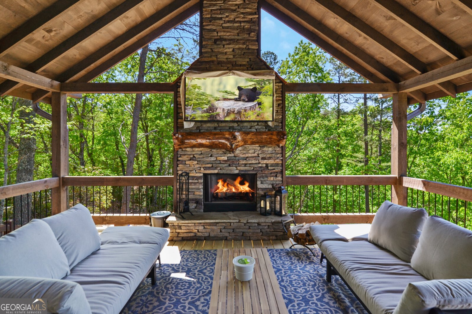 468 Pleasant Gap Drive Morganton - 42