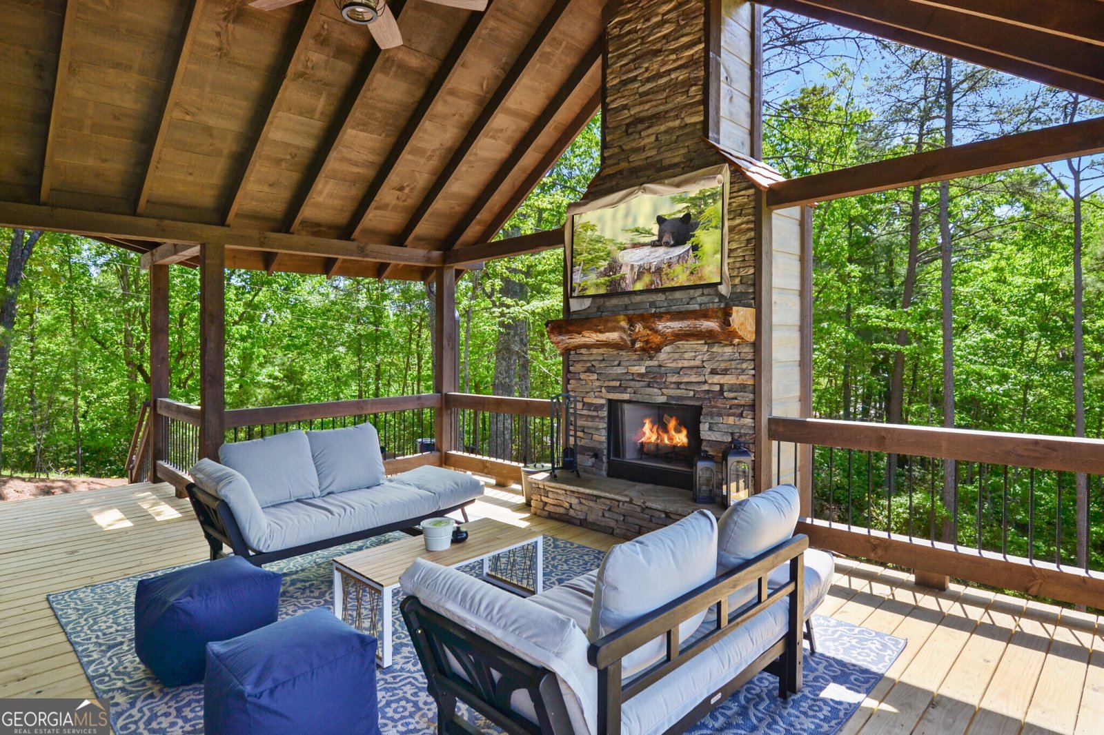 468 Pleasant Gap Drive Morganton - 46