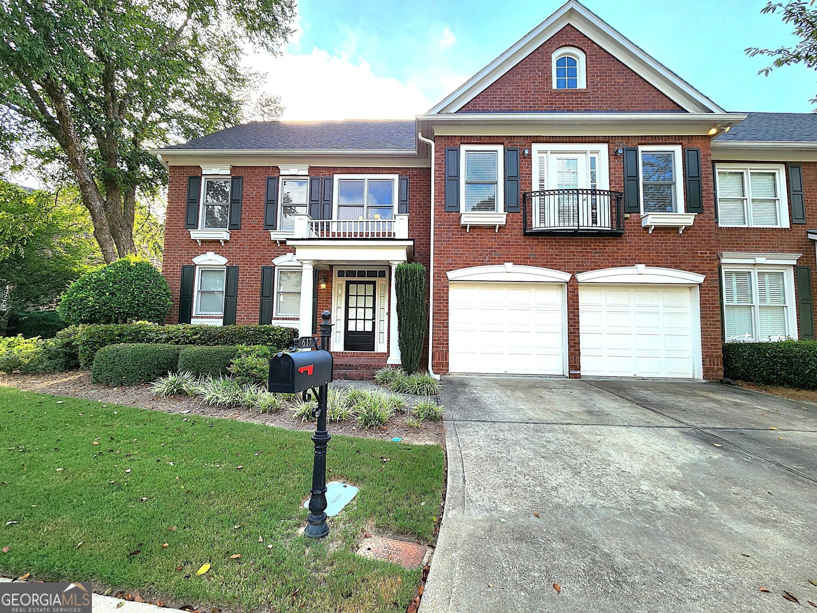 617 Vinings Estates Drive Mableton - 1