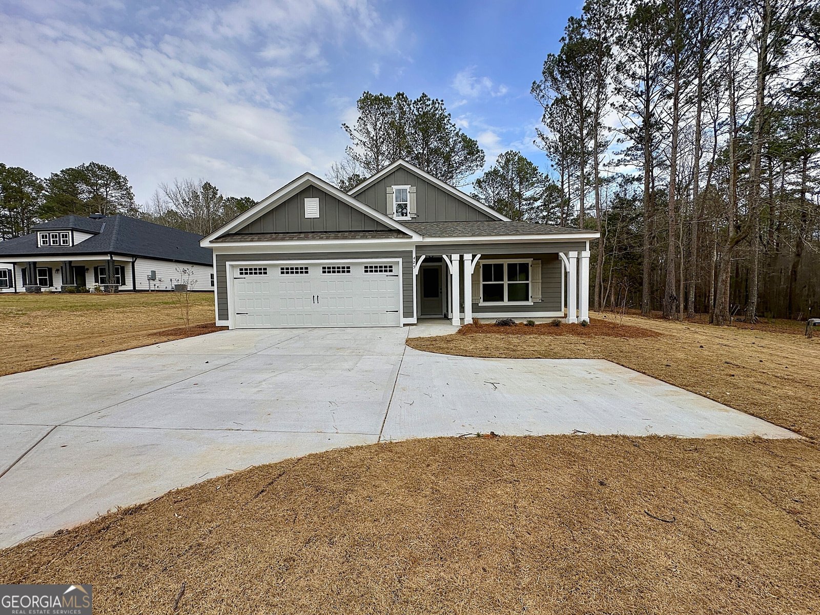 425 Mt Zion Church Road LaGrange - 1