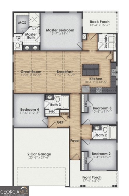 425 Mt Zion Church Road LaGrange - 28