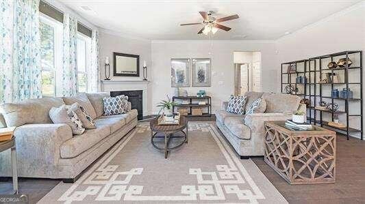1678 LaceBark Elm Way Lawrenceville - 32