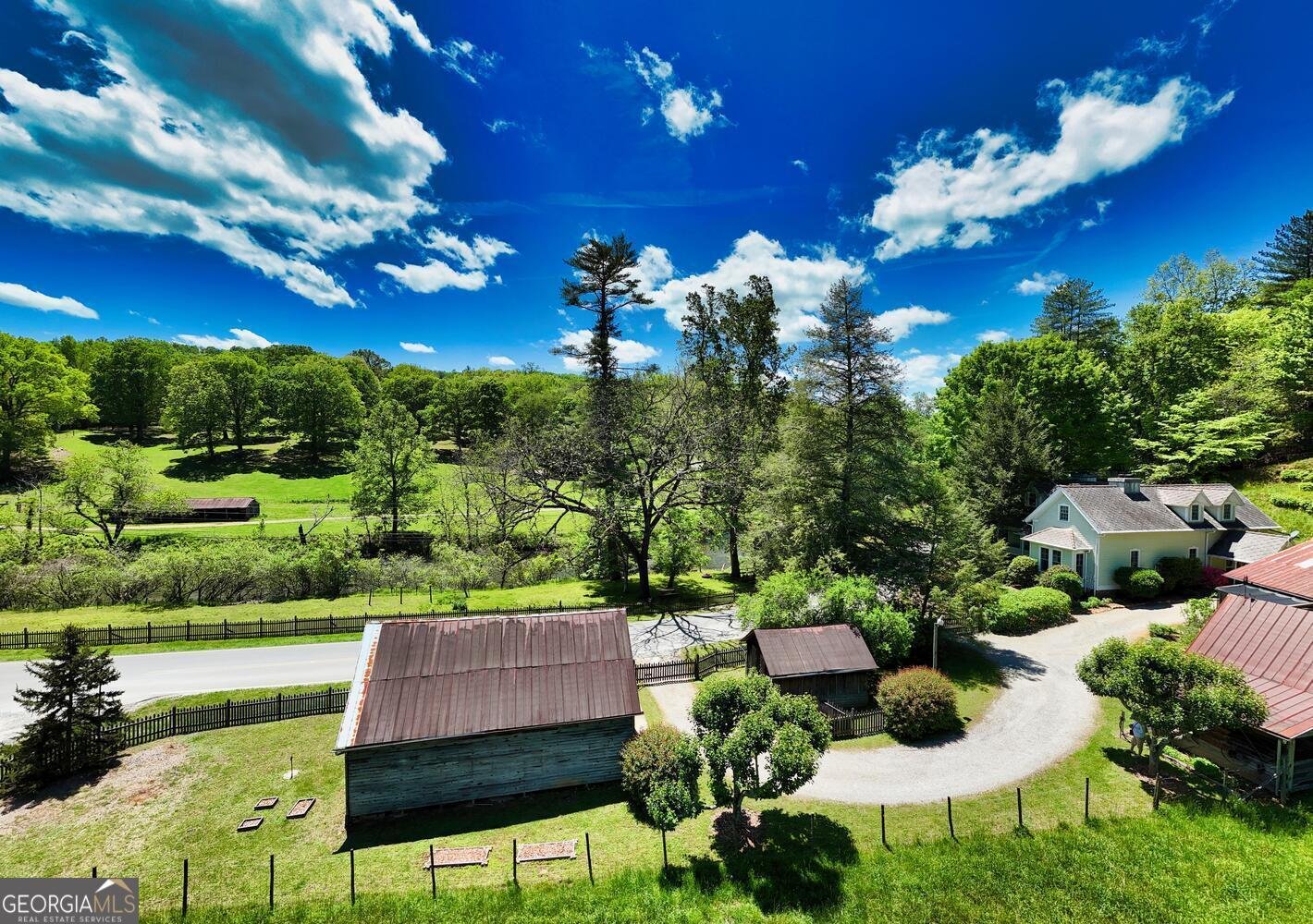 2350 Dial Road Blue Ridge - 1