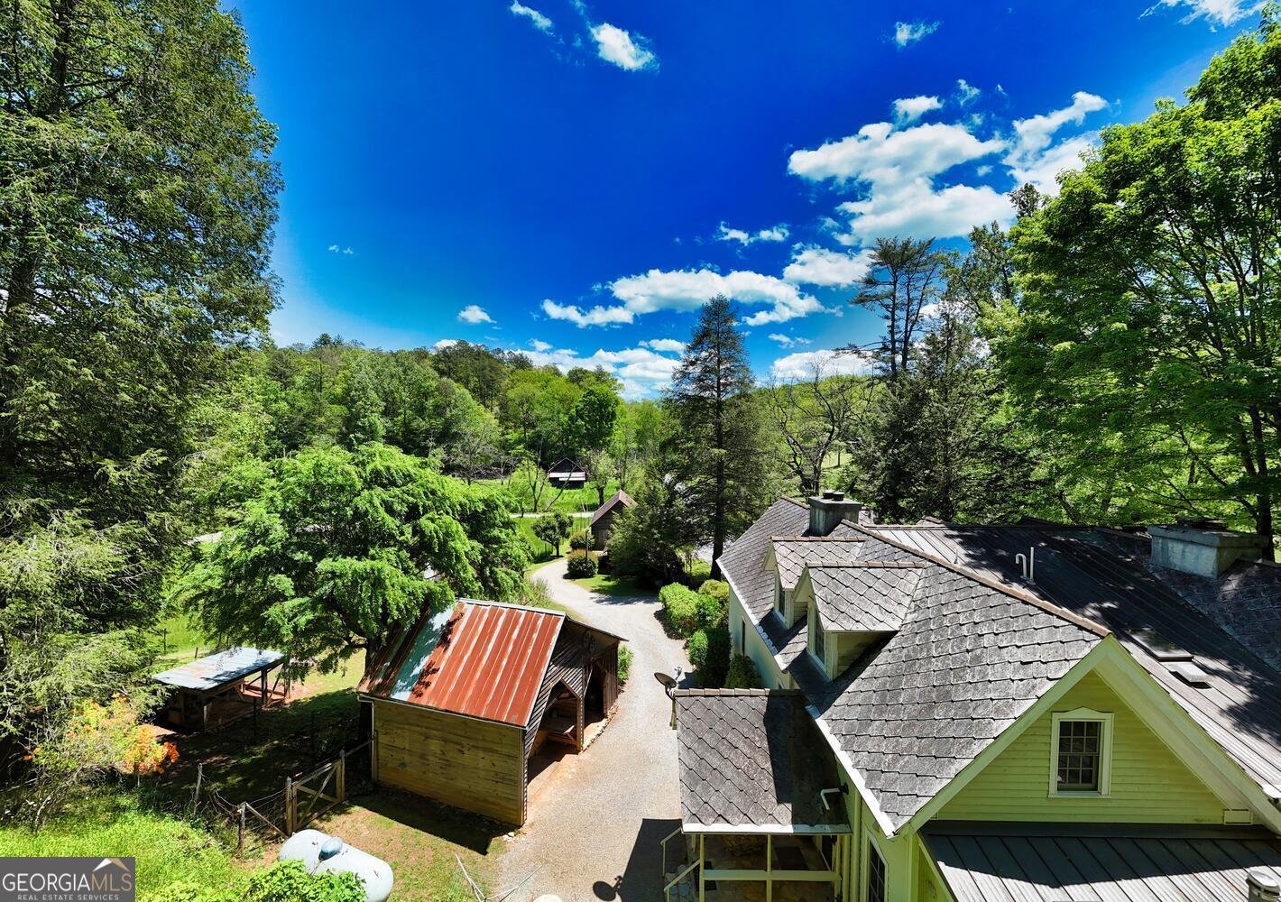 2350 Dial Road Blue Ridge - 2