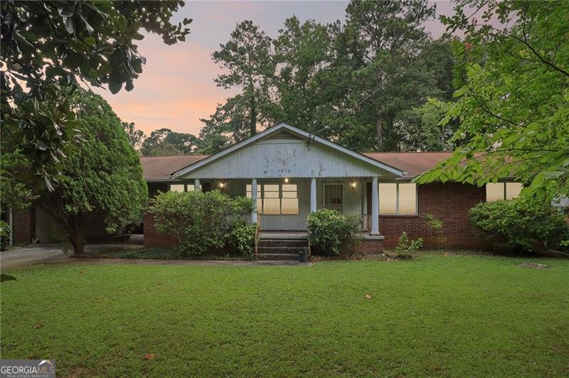 1272 Breezy Lane Atlanta - 1