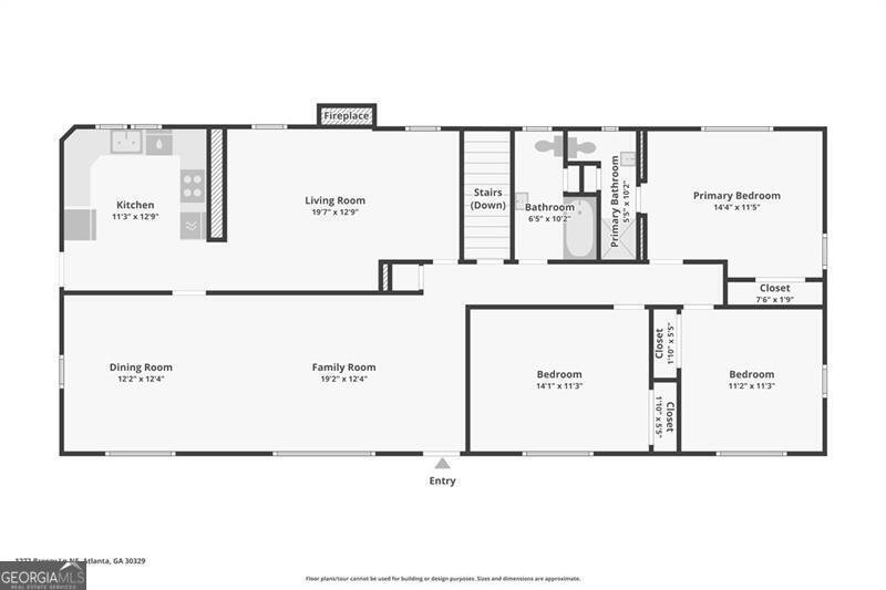 1272 Breezy Lane Atlanta - 57