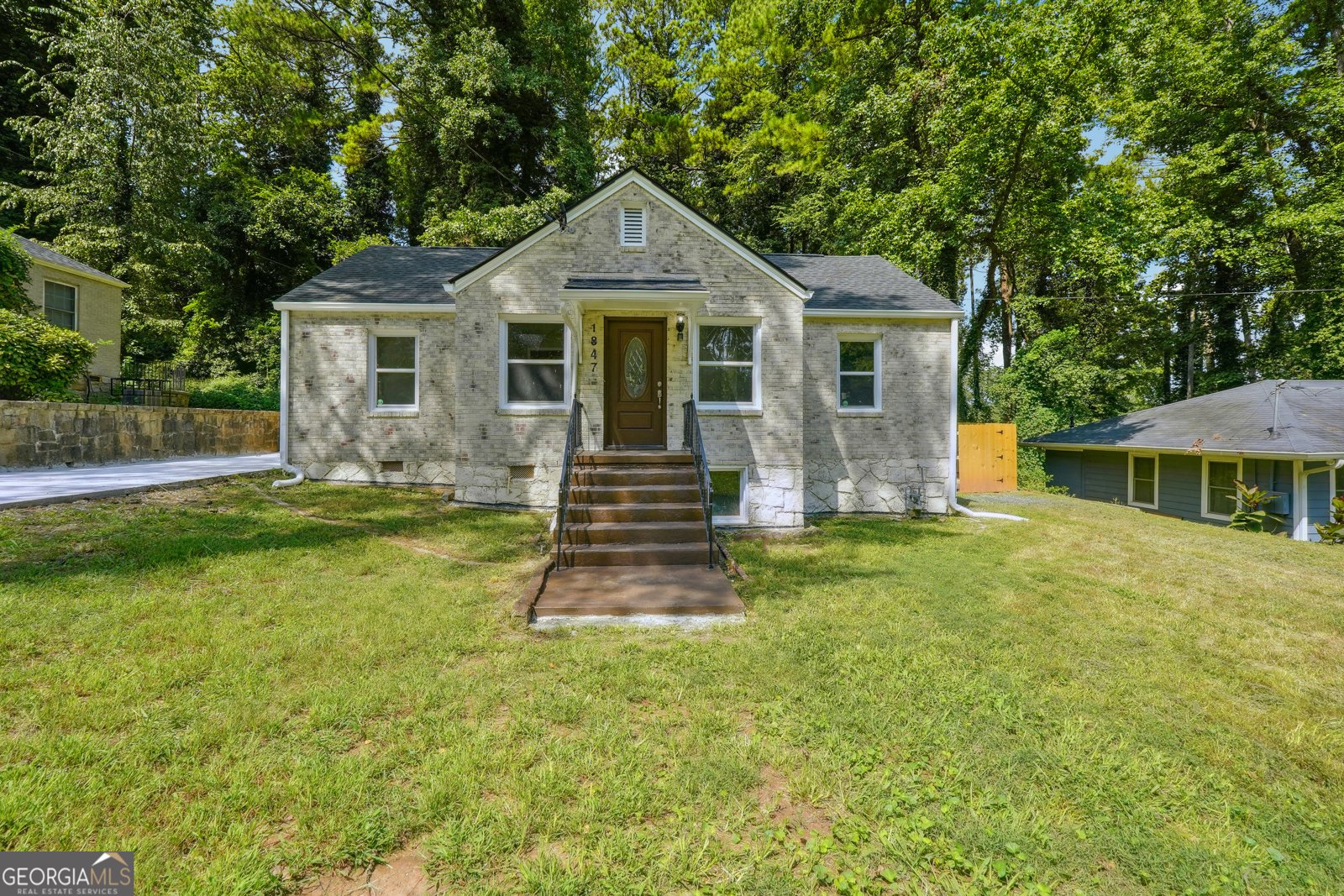 1847 Ridgeland Drive Decatur - 1