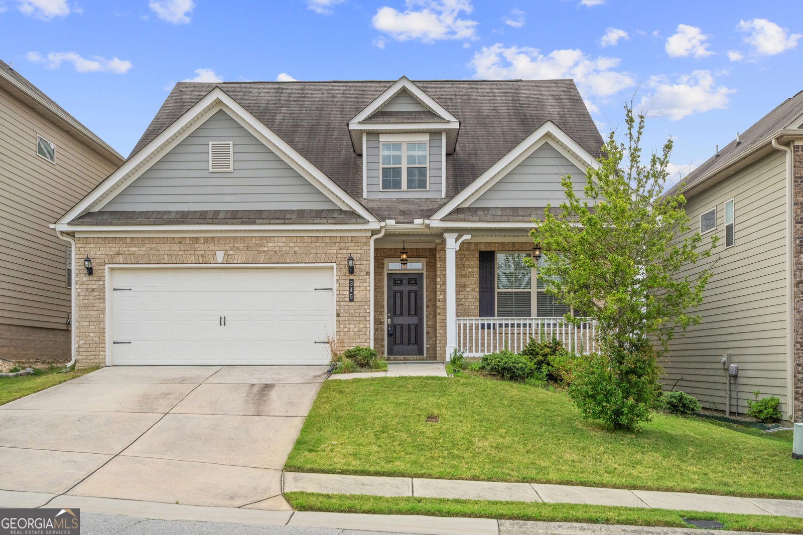 345 Broadmoor Drive Braselton - 1