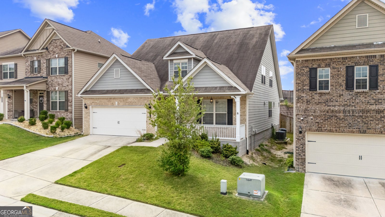 345 Broadmoor Drive Braselton - 2