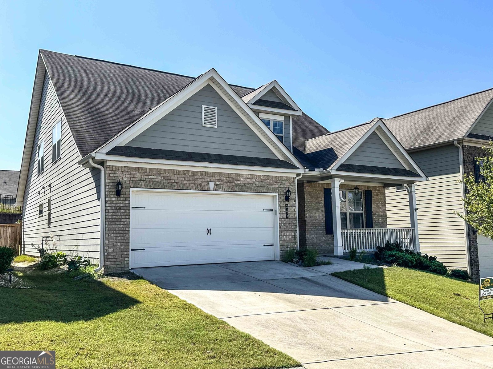 345 Broadmoor Drive Braselton - 4