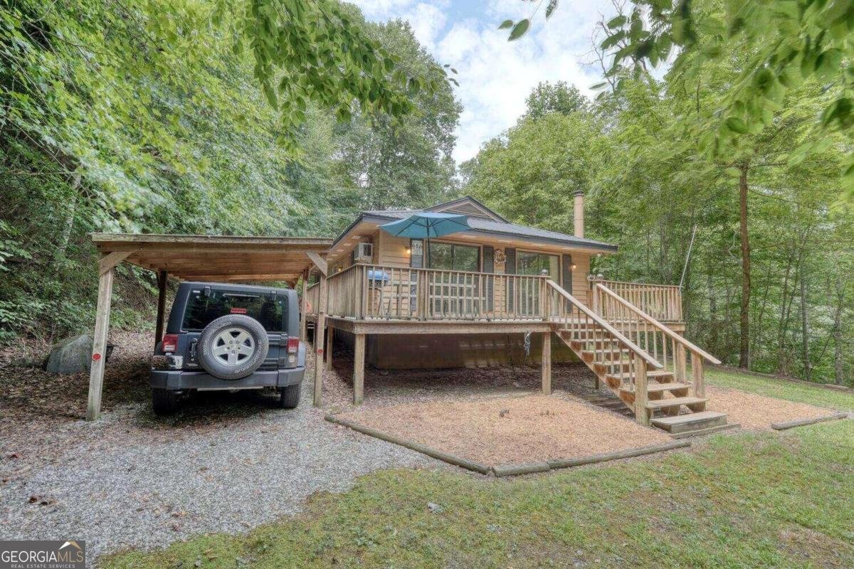8088 Ivy Log Gap Road Young Harris - 1