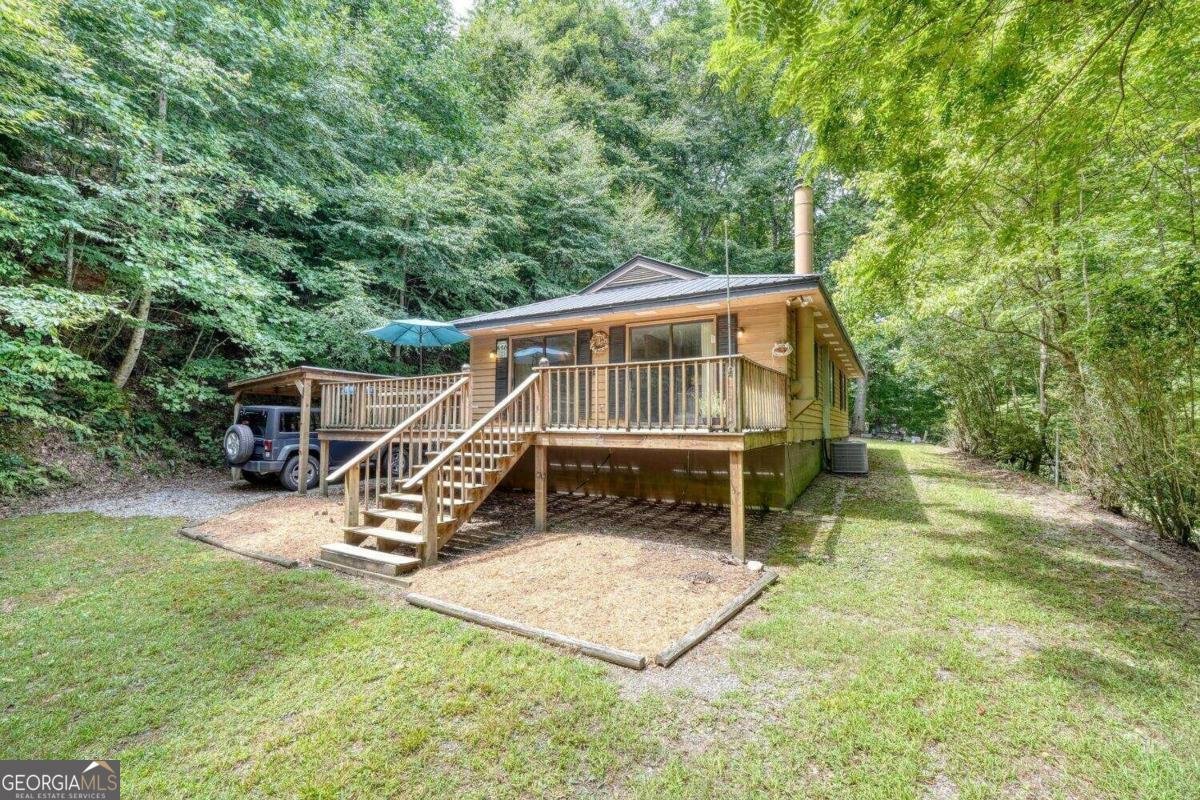 8088 Ivy Log Gap Road Young Harris - 2