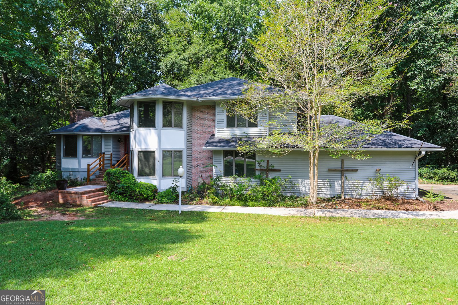 293 Northwoods Drive Fort Valley - 1