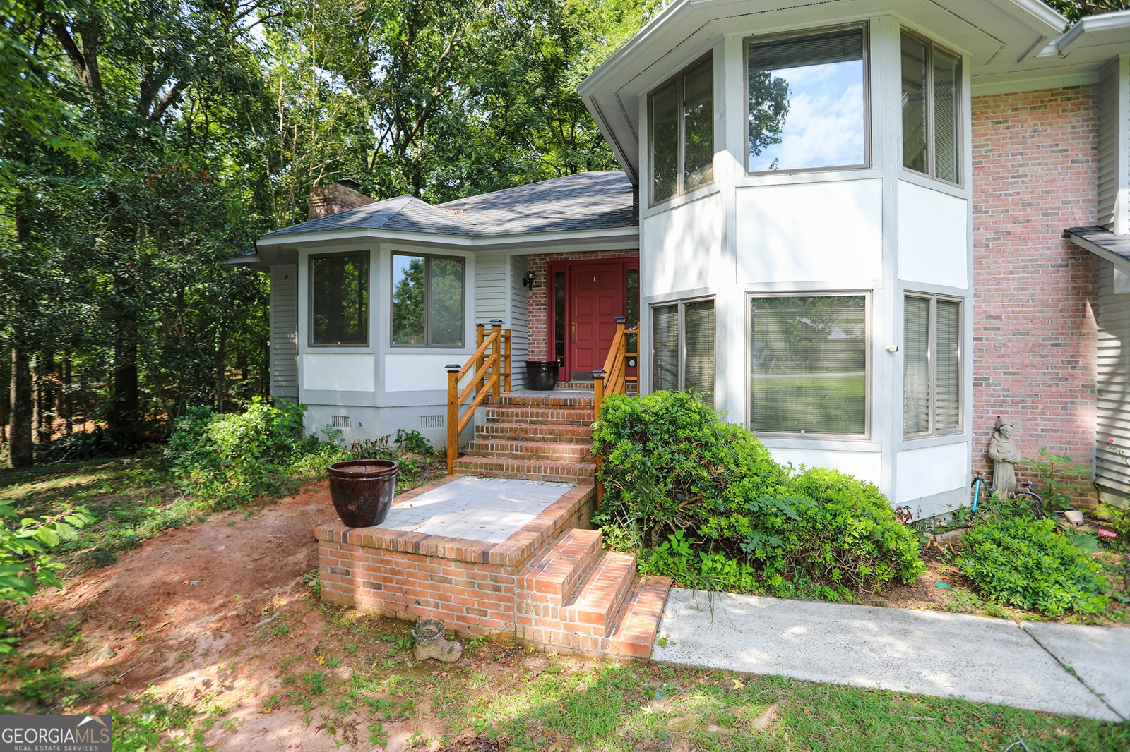 293 Northwoods Drive Fort Valley - 2