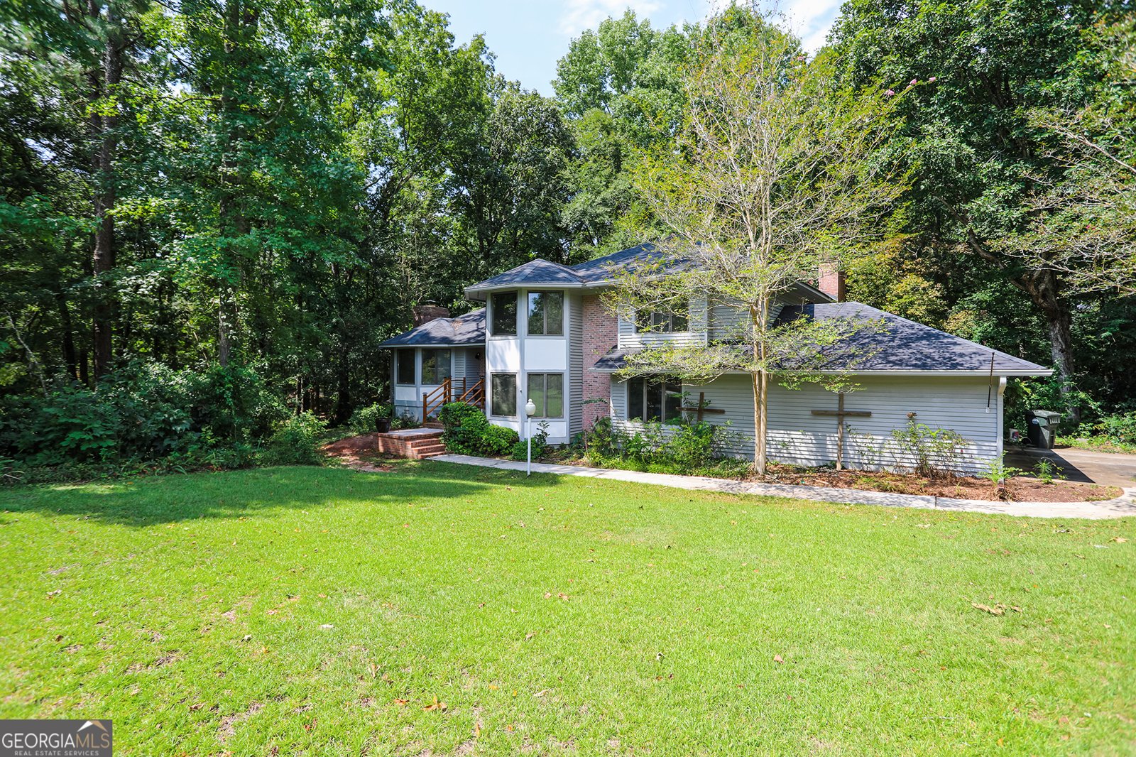 293 Northwoods Drive Fort Valley - 3