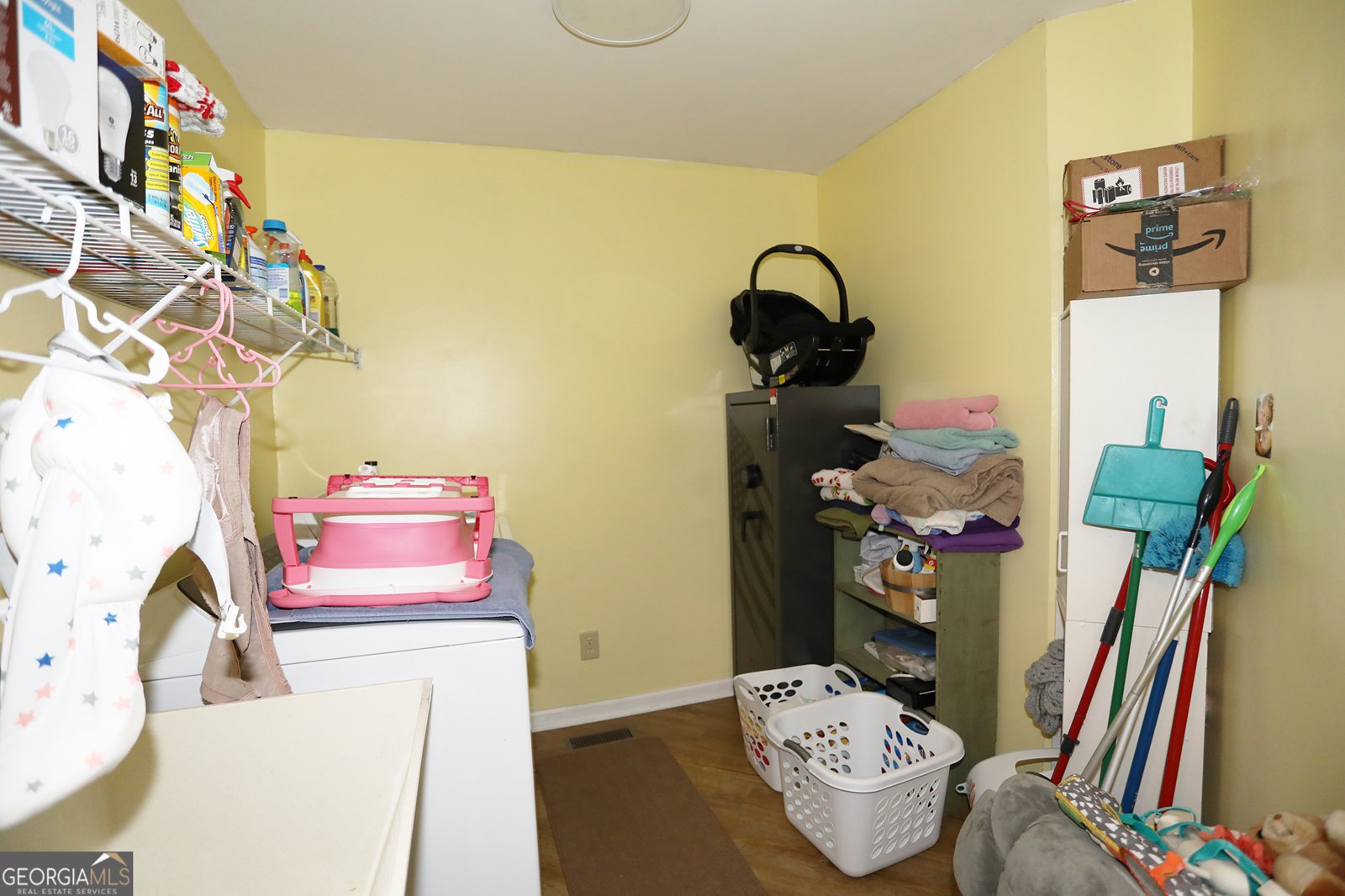 293 Northwoods Drive Fort Valley - 38