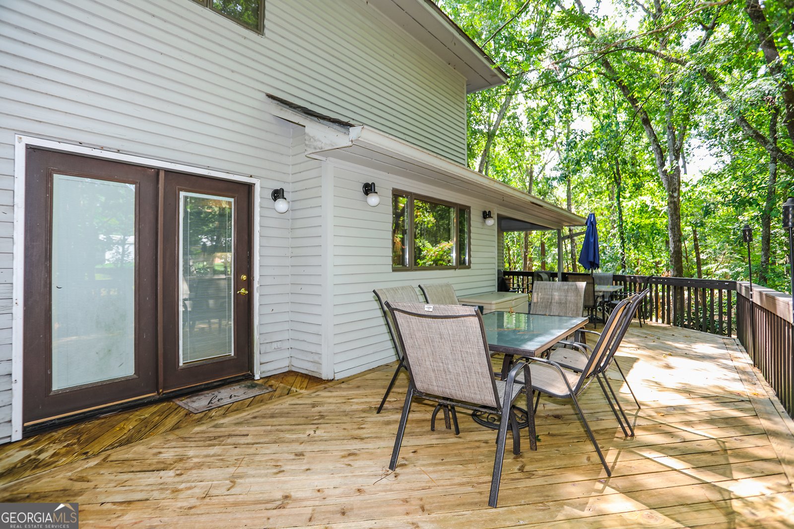 293 Northwoods Drive Fort Valley - 44