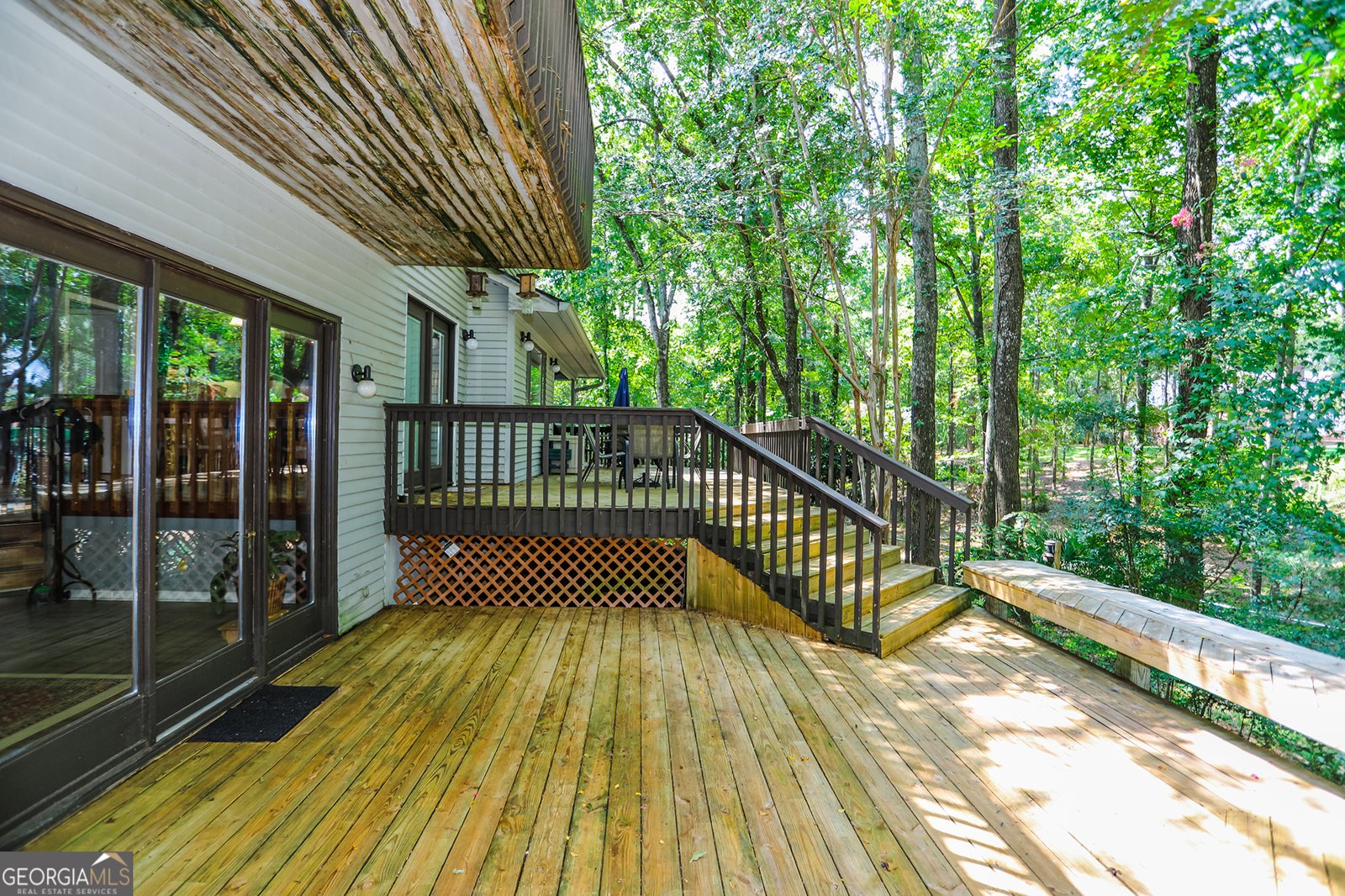 293 Northwoods Drive Fort Valley - 45