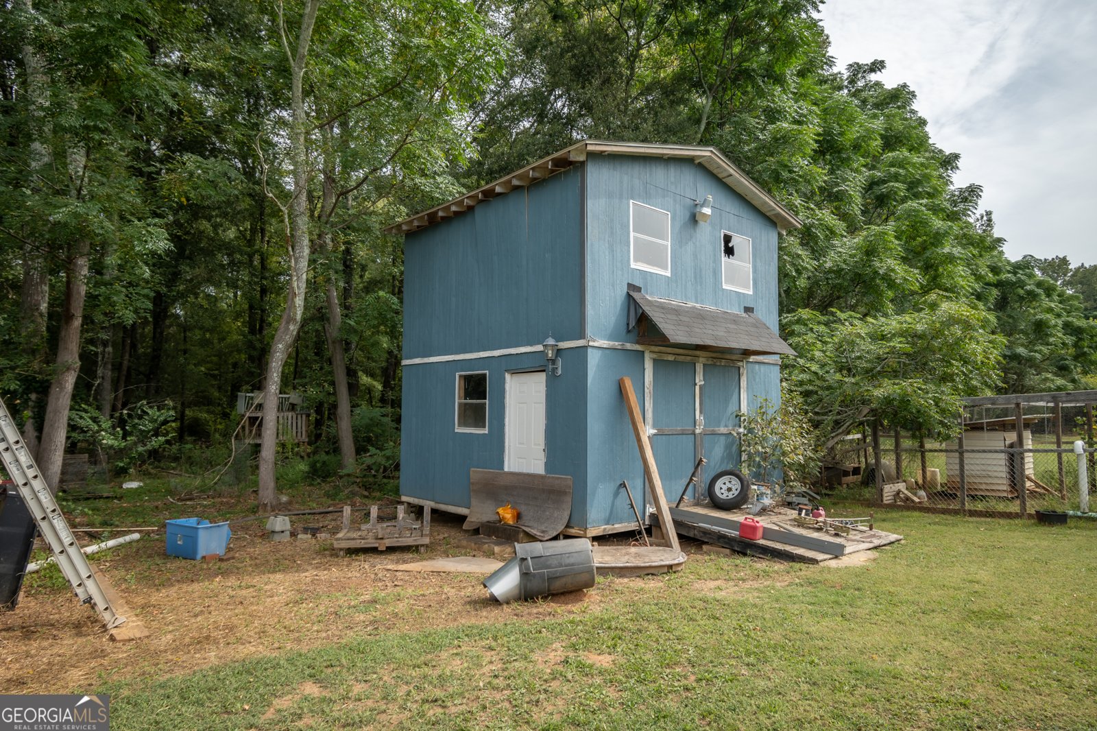 117 Dunbar Place Winterville - 42