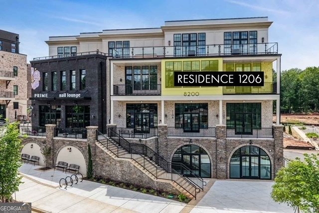 8200 Main Street Woodstock - 1