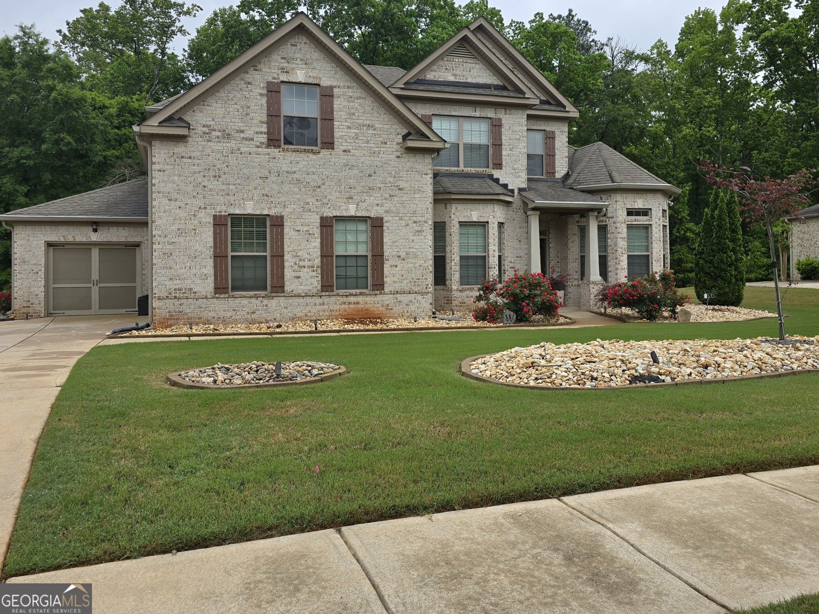 6856 Louis Drive Locust Grove - 1
