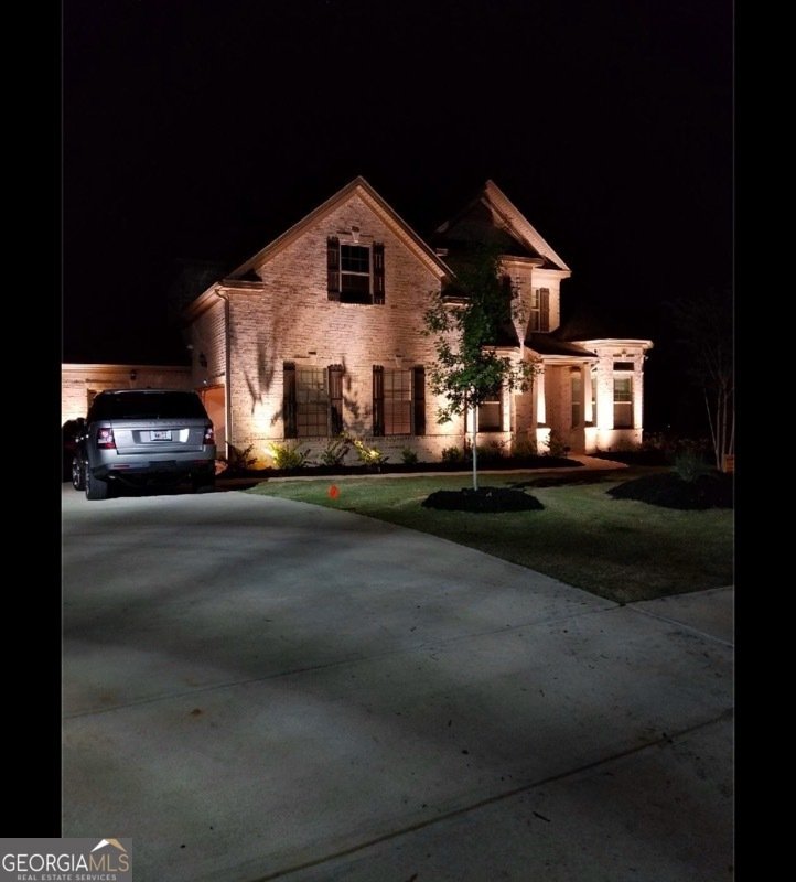 6856 Louis Drive Locust Grove - 2