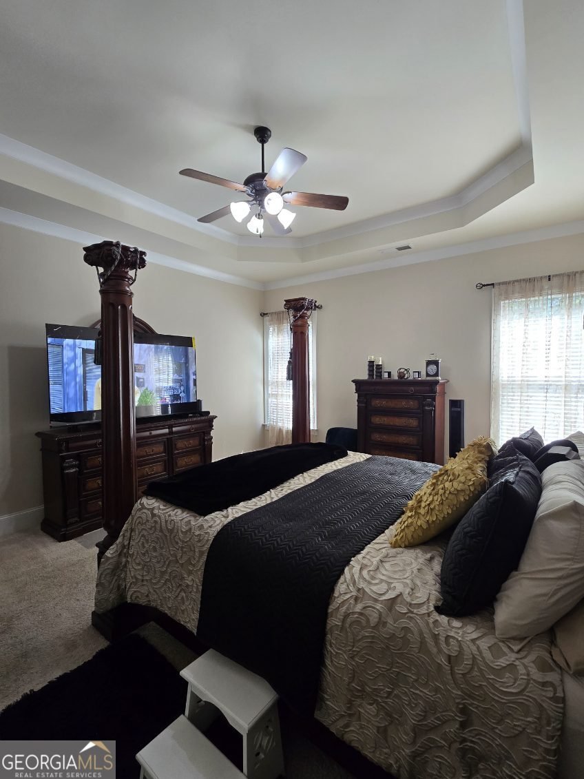 6856 Louis Drive Locust Grove - 22