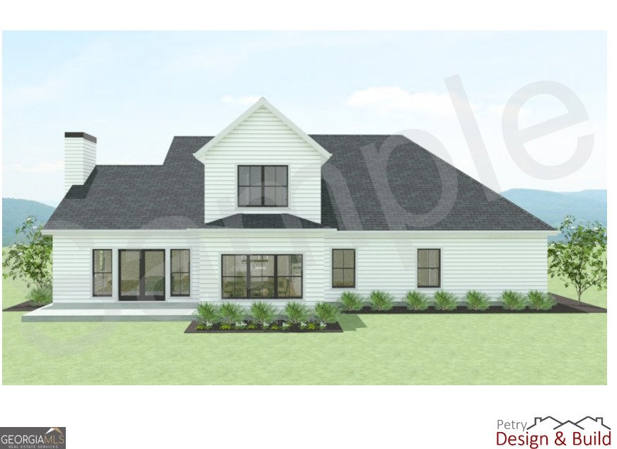 LOT 3 Cecil Hunter Road Moreland - 2