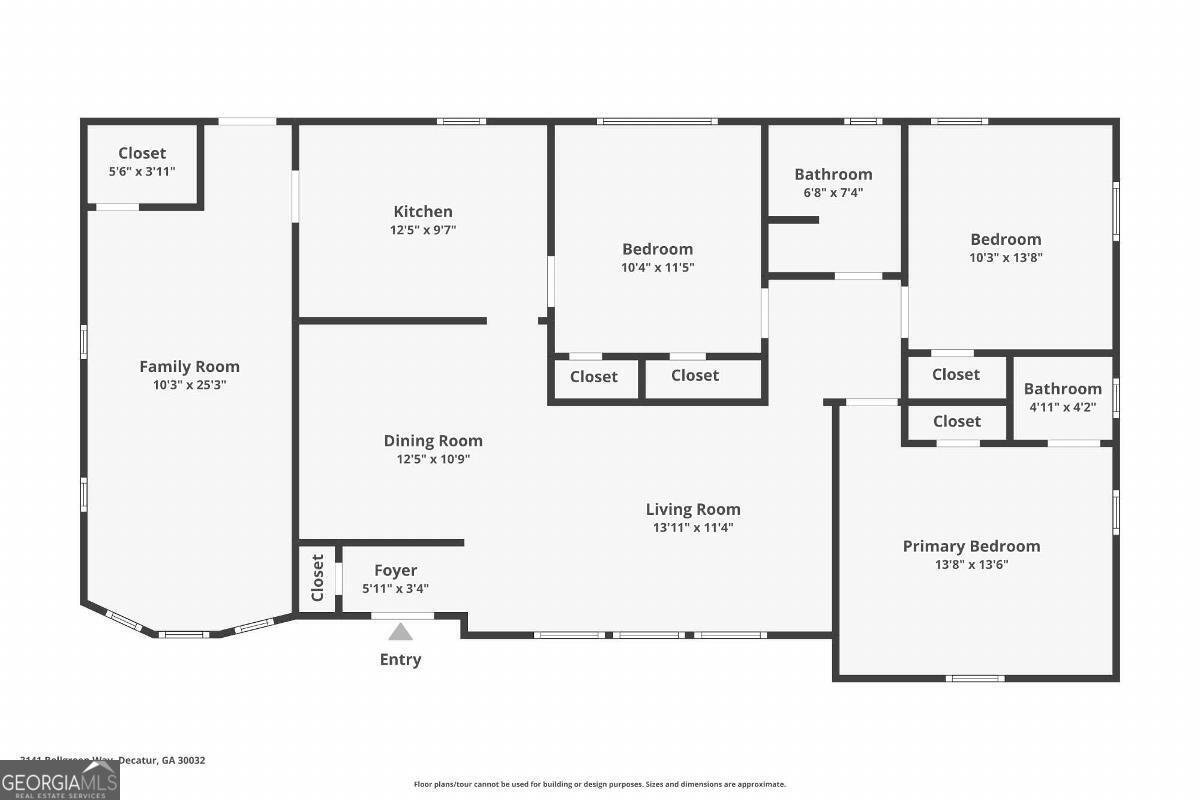 3141 Bellgreen Way Decatur - 16
