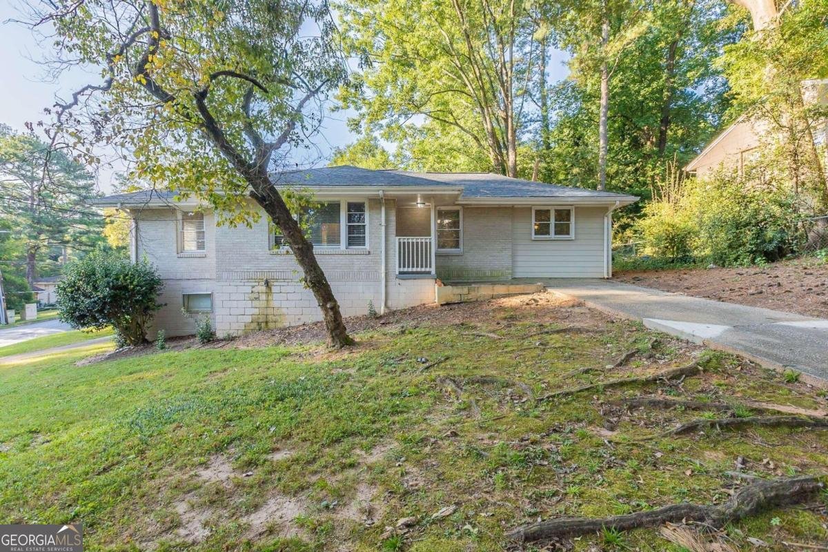 3235 Mcafee Road Decatur - 1