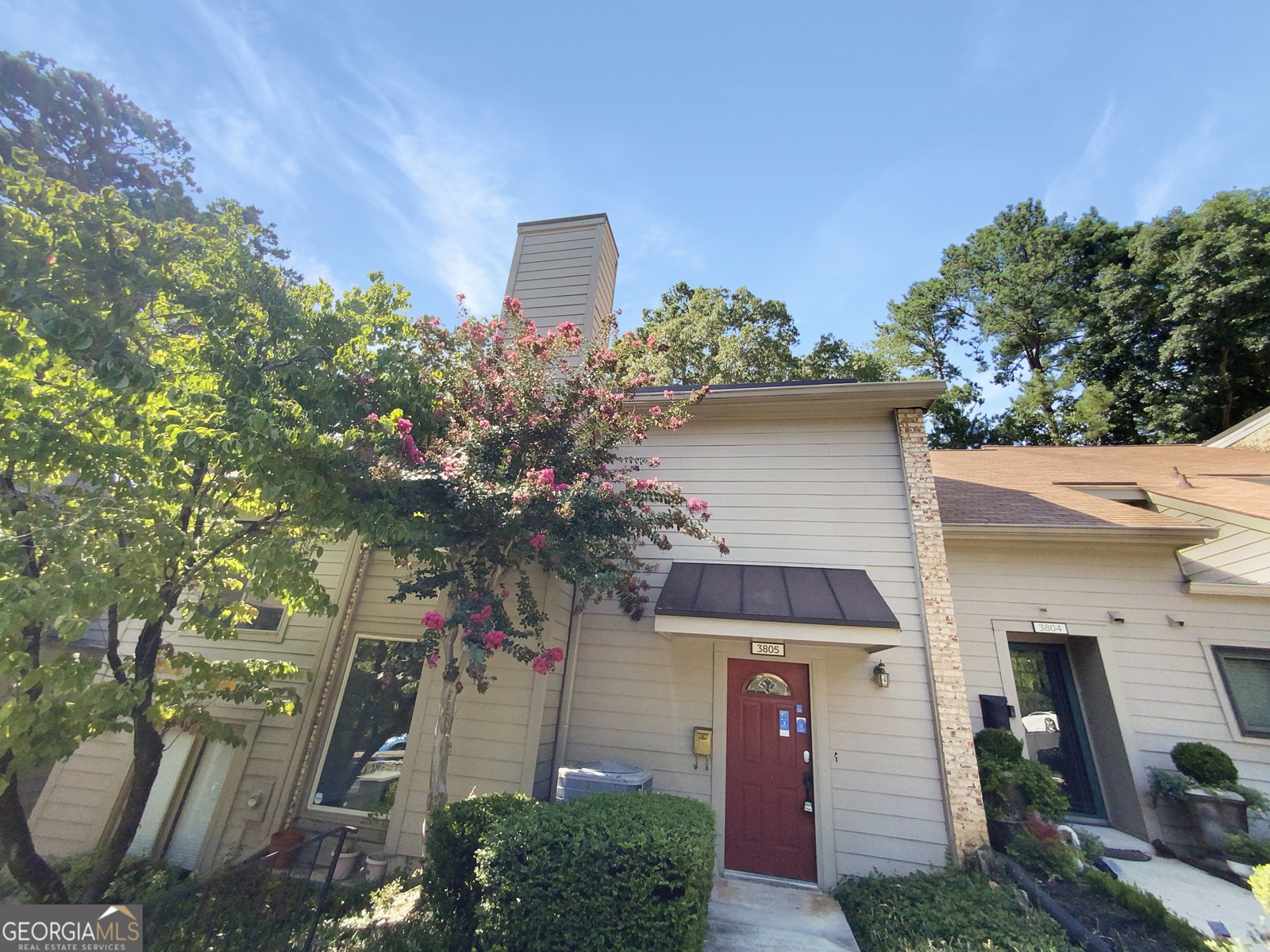 3805 Stonewall Terrace Atlanta - 1
