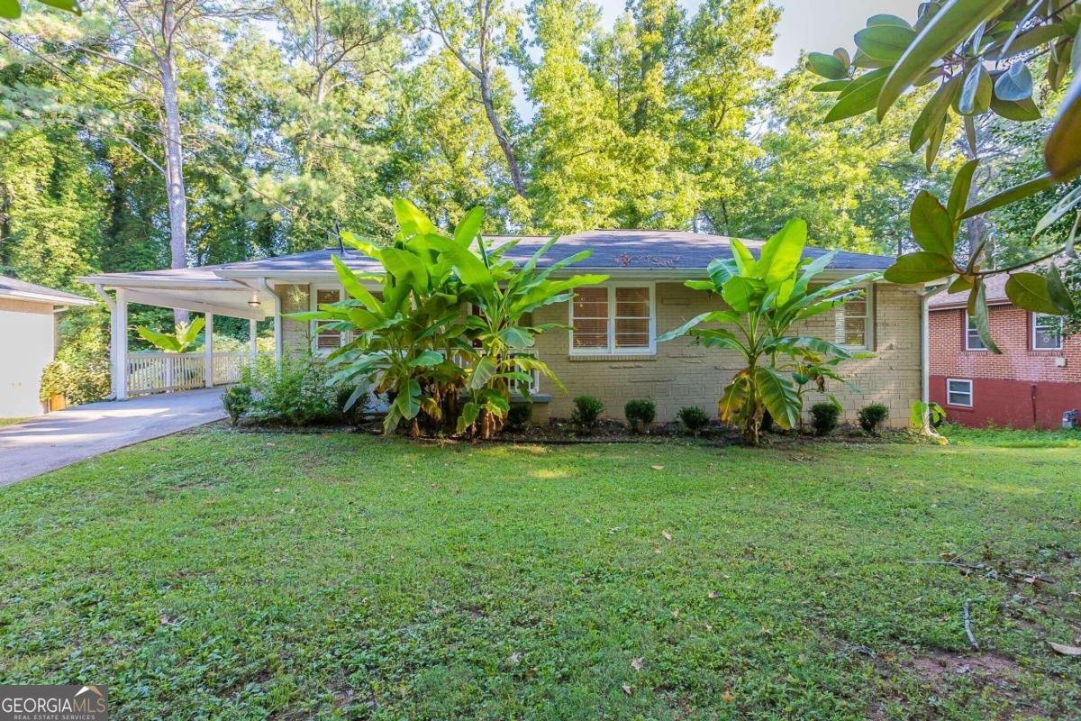2812 Mitchell Drive Decatur - 1
