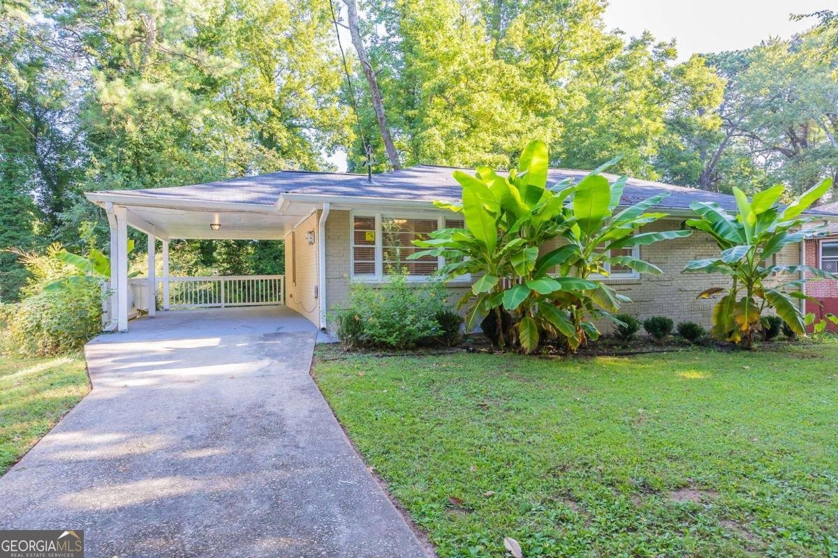 2812 Mitchell Drive Decatur - 2
